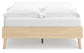 Cabinella Full Platform Bed with Dresser and Nightstand Signature Design by Ashley®