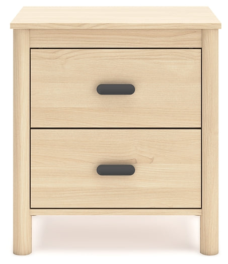 Cabinella Full Platform Bed with Dresser and Nightstand Signature Design by Ashley®