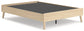 Cabinella Full Platform Bed with Dresser and Nightstand Signature Design by Ashley®
