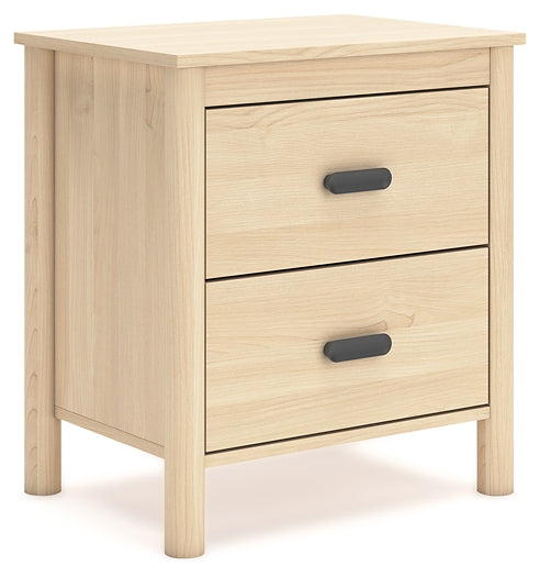 Cabinella Full Platform Bed with Dresser and Nightstand Signature Design by Ashley®