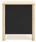 Cabinella Full Platform Bed with Dresser and Nightstand Signature Design by Ashley®