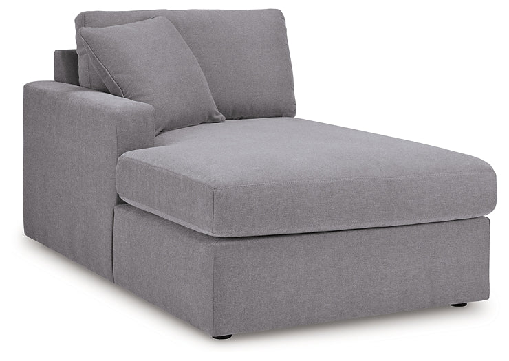 Modmax 5-Piece Double Chaise with Audio Consoles Signature Design by Ashley®