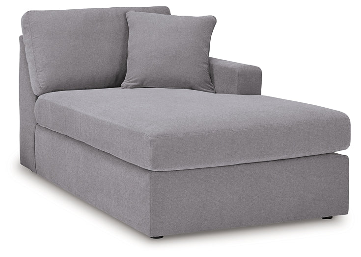 Modmax 5-Piece Double Chaise with Audio Consoles Signature Design by Ashley®