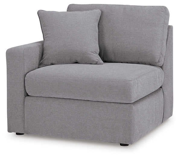 Modmax 6-Piece Sectional with Storage Console Signature Design by Ashley®