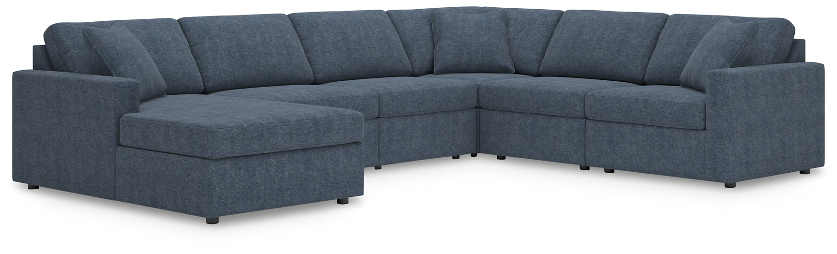 Modmax 6-Piece Sectional with Chaise Signature Design by Ashley®