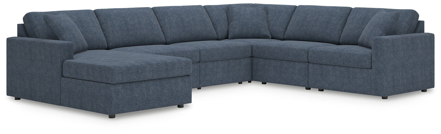 Modmax 6-Piece Sectional with Chaise Signature Design by Ashley®