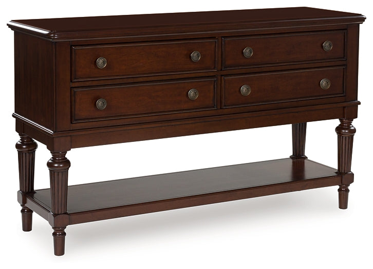 Lavinton Dining Room Server Signature Design by Ashley®