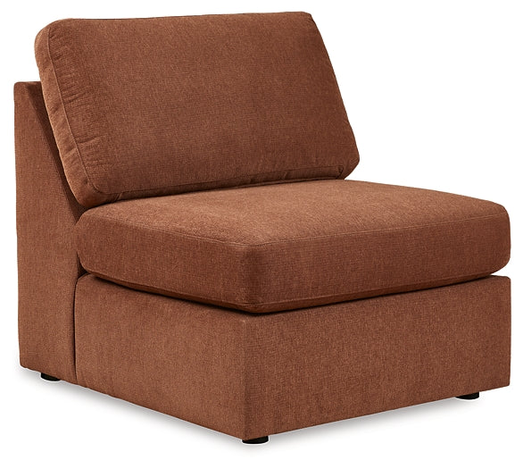 Modmax 5-Piece Double Chaise with Audio Consoles Signature Design by Ashley®