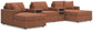 Modmax 5-Piece Double Chaise with Audio Consoles Signature Design by Ashley®
