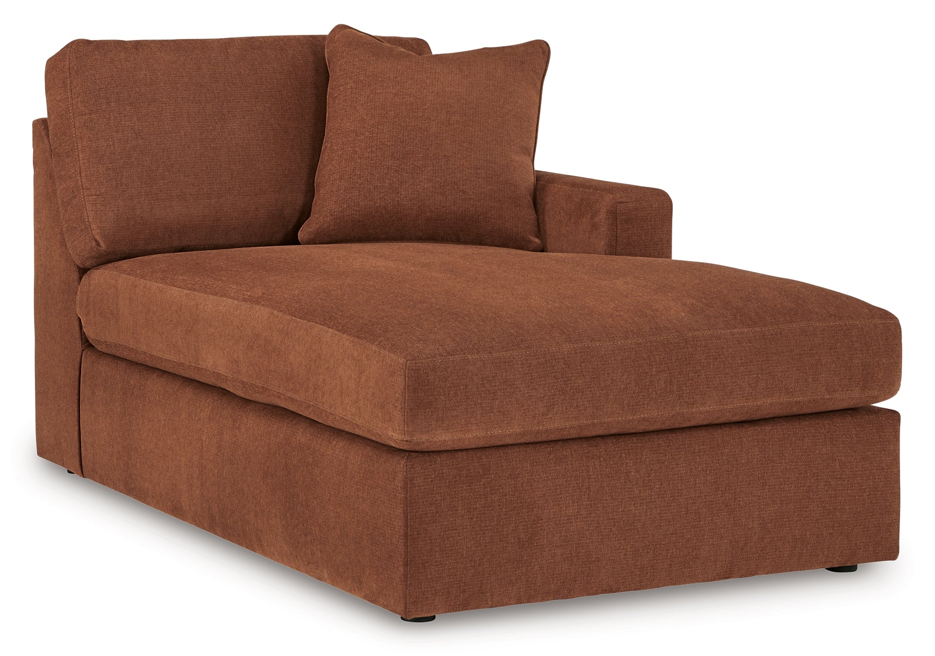 Modmax 5-Piece Double Chaise with Audio Consoles Signature Design by Ashley®