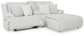 Top Tier 3-Piece Reclining Sectional Sofa with Chaise Signature Design by Ashley®
