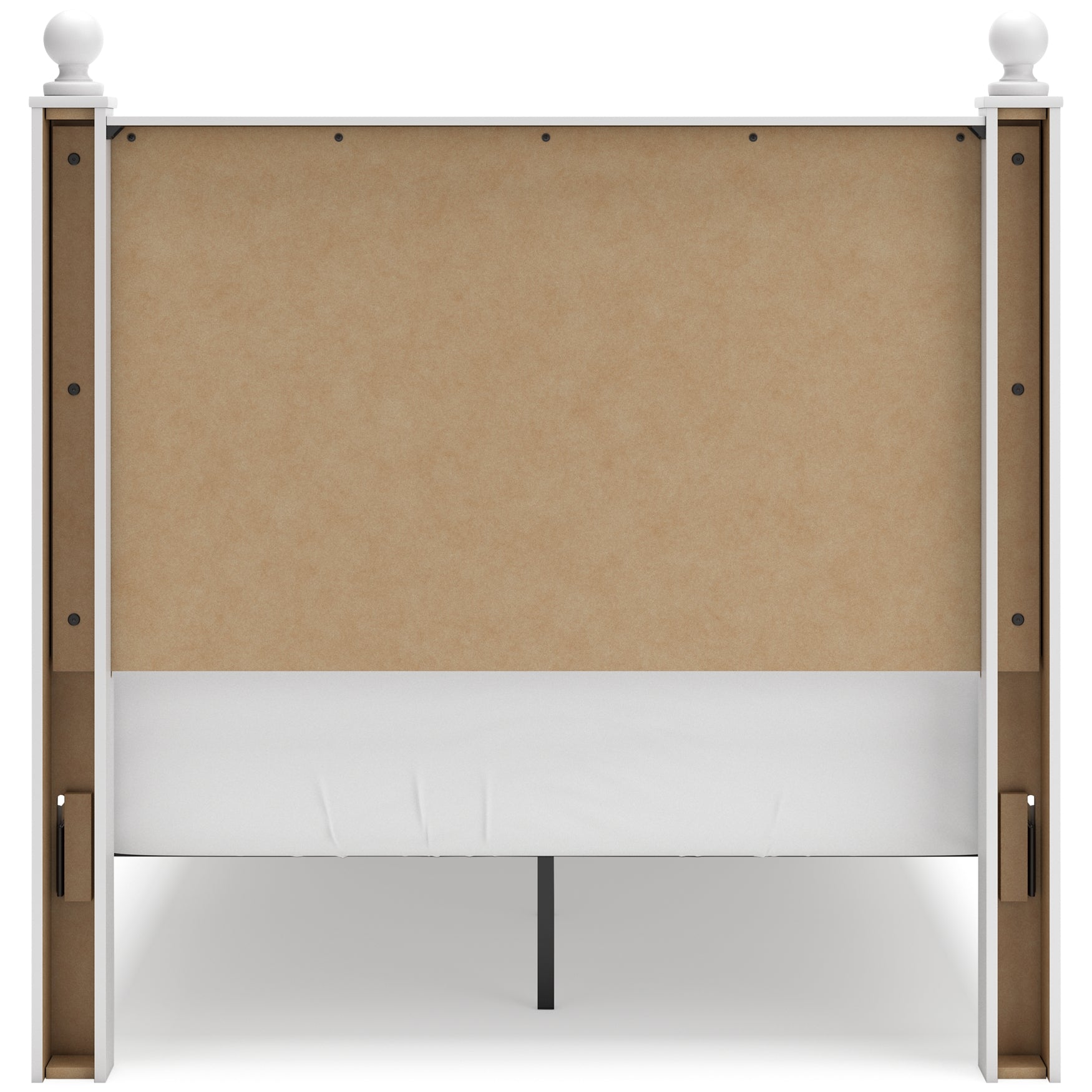 Mollviney Full Panel Headboard with Mirrored Dresser, Chest and 2 Nightstands Signature Design by Ashley®