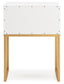 Socalle Twin Panel Headboard with Nightstand Signature Design by Ashley®