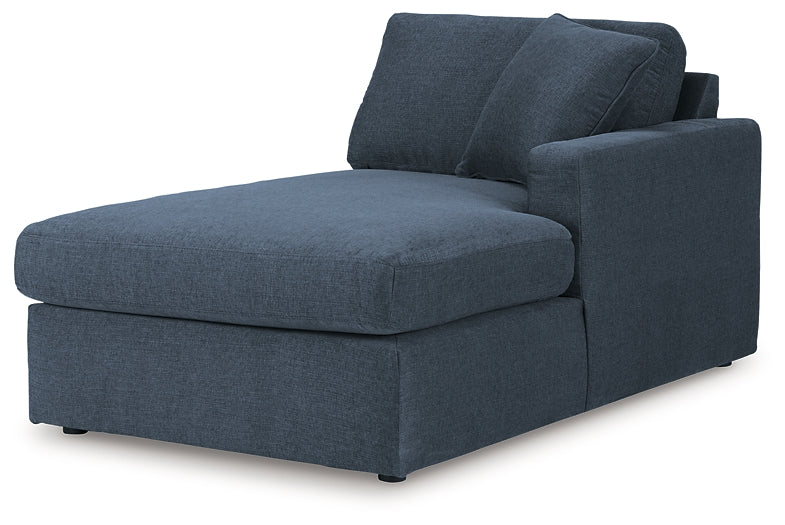 Modmax 5-Piece Double Chaise with Audio Consoles Signature Design by Ashley®