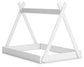 Hallityn Full Tent Bed with Dresser and Nightstand Signature Design by Ashley®