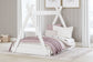 Hallityn Full Tent Bed with Dresser and Nightstand Signature Design by Ashley®