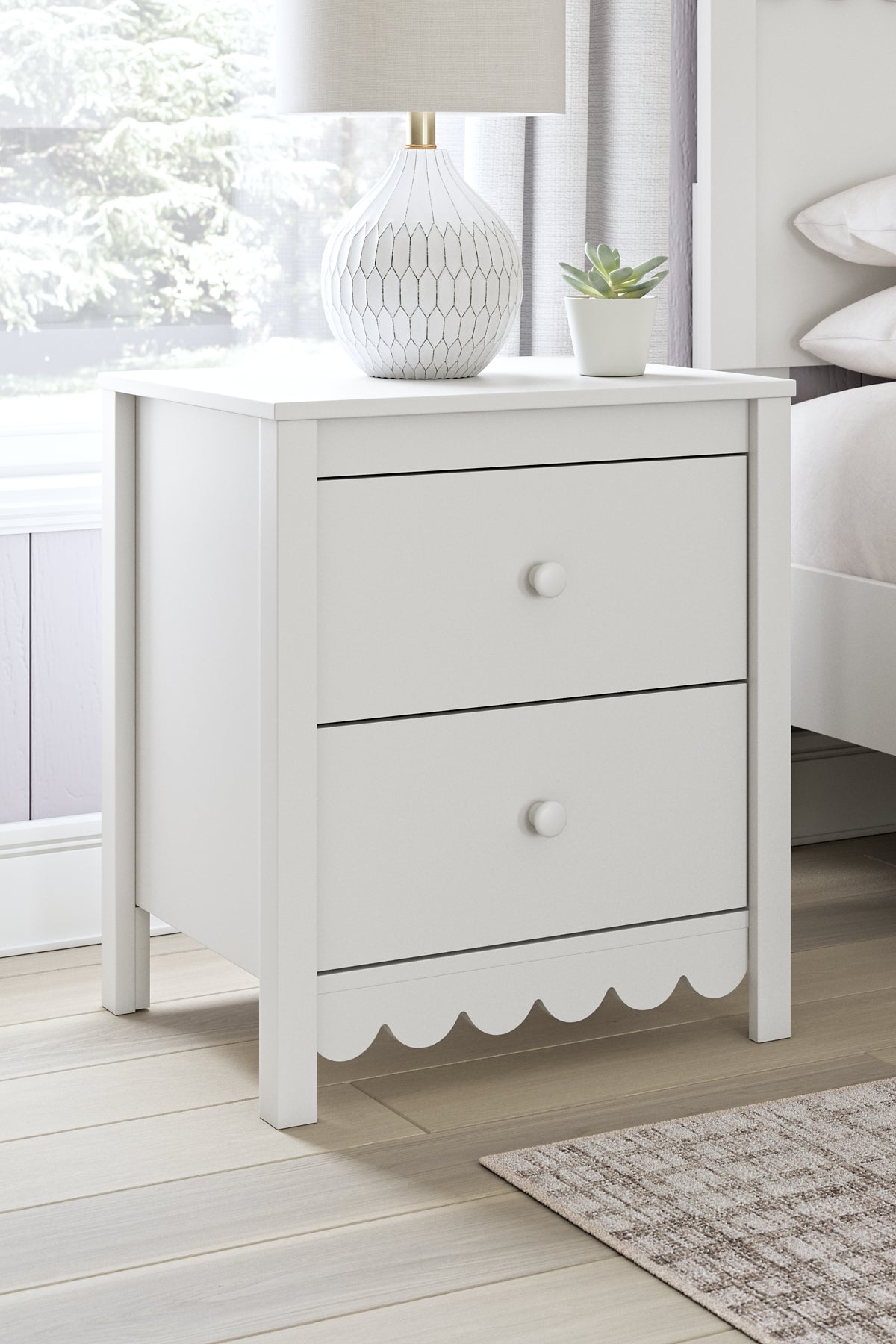 Hallityn Full Tent Bed with Dresser and Nightstand Signature Design by Ashley®