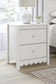 Hallityn Full Tent Bed with Dresser and Nightstand Signature Design by Ashley®