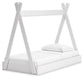 Hallityn Twin Tent Bed with Dresser and Nightstand Signature Design by Ashley®
