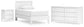 Hallityn Twin Panel Platform Bed with Dresser and Nightstand Signature Design by Ashley®