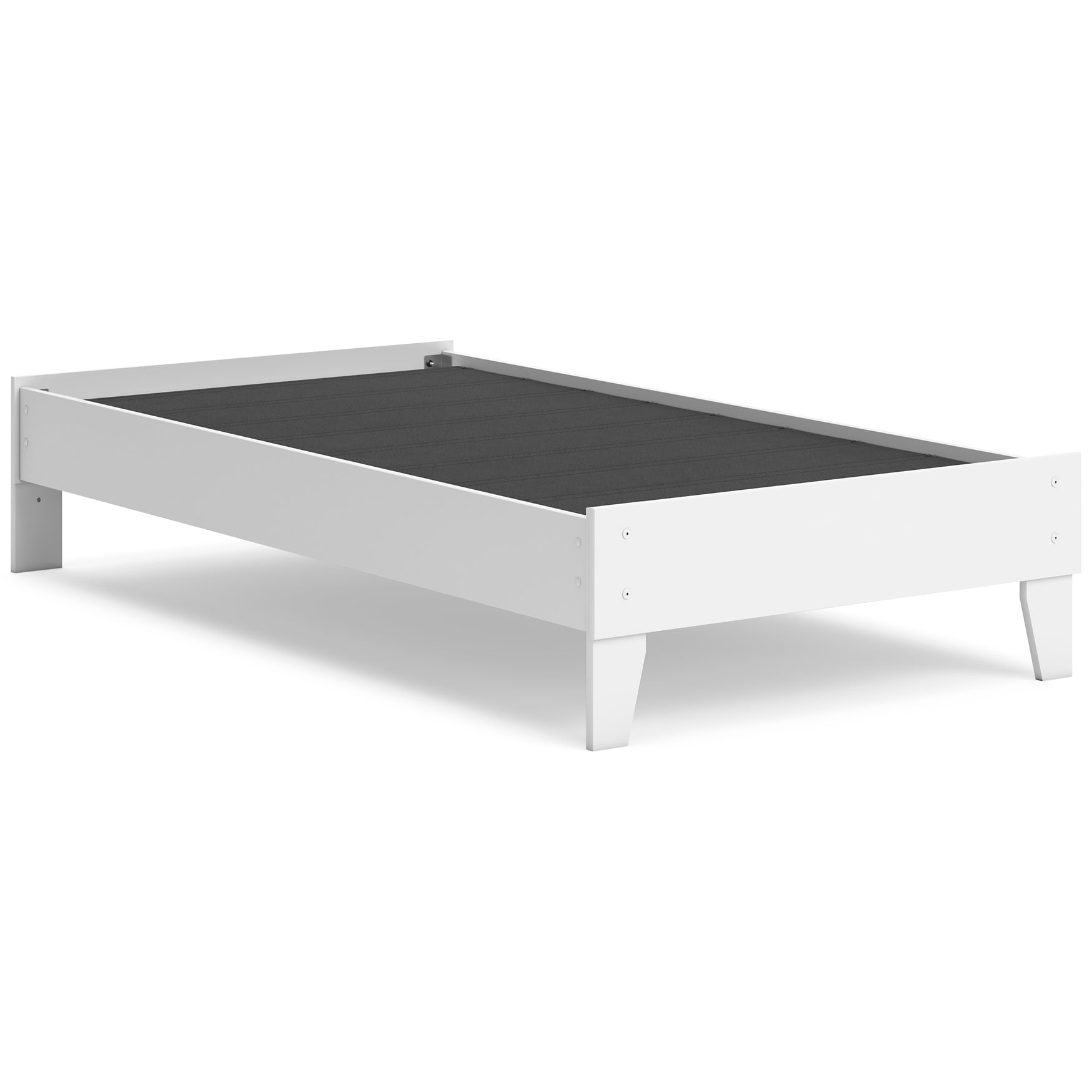 Hallityn Twin Panel Platform Bed with Dresser and Nightstand Signature Design by Ashley®