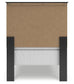 Maribel Twin Panel Bed Signature Design by Ashley®