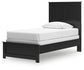 Maribel Twin Panel Bed Signature Design by Ashley®