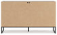 Deanlow Queen Panel Headboard with Dresser, Chest and Nightstand Signature Design by Ashley®