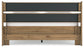Deanlow Queen Panel Headboard with Dresser, Chest and Nightstand Signature Design by Ashley®