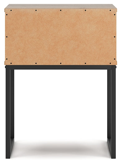 Deanlow Queen Panel Headboard with Dresser, Chest and Nightstand Signature Design by Ashley®