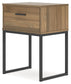 Deanlow Queen Panel Headboard with Dresser, Chest and Nightstand Signature Design by Ashley®