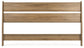 Deanlow Queen Panel Headboard with Dresser, Chest and Nightstand Signature Design by Ashley®