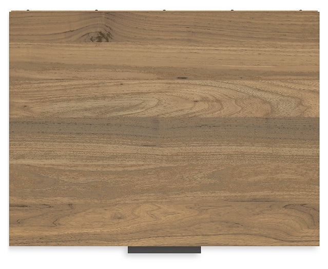 Deanlow Queen Panel Headboard with Dresser, Chest and Nightstand Signature Design by Ashley®
