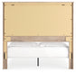 Senniberg Queen Panel Bed with Mirrored Dresser and 2 Nightstands Signature Design by Ashley®