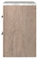 Senniberg Queen Panel Bed with Mirrored Dresser and 2 Nightstands Signature Design by Ashley®