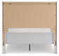 Gerridan Queen Panel Bed with Mirrored Dresser, Chest and Nightstand Signature Design by Ashley®