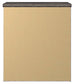 Gerridan Queen Panel Bed with Mirrored Dresser, Chest and Nightstand Signature Design by Ashley®
