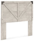 Shawburn Full Panel Headboard with Dresser, Chest and Nightstand Signature Design by Ashley®