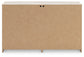 Shawburn Full Panel Headboard with Dresser, Chest and Nightstand Signature Design by Ashley®