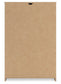 Shawburn Full Panel Headboard with Dresser, Chest and Nightstand Signature Design by Ashley®