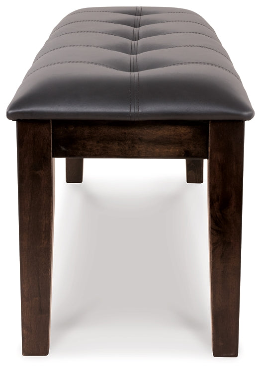 Haddigan Large UPH Dining Room Bench Signature Design by Ashley®