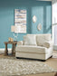 Monaghan Chair and a Half Signature Design by Ashley®