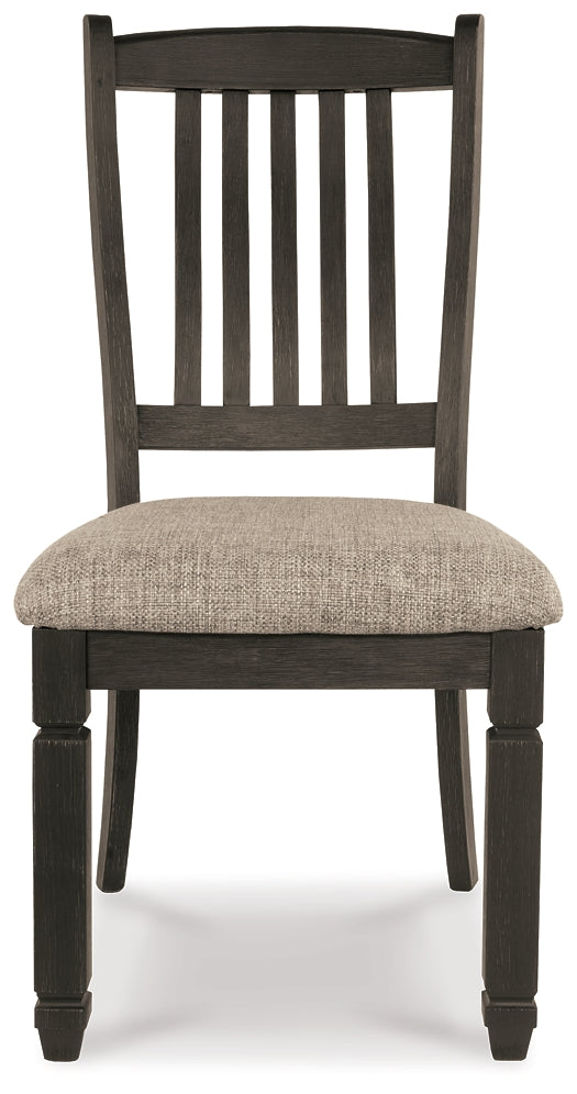 Tyler Creek Dining UPH Side Chair (2/CN) Signature Design by Ashley®