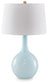 Rylanton Glass Table Lamp (1/CN) Signature Design by Ashley®