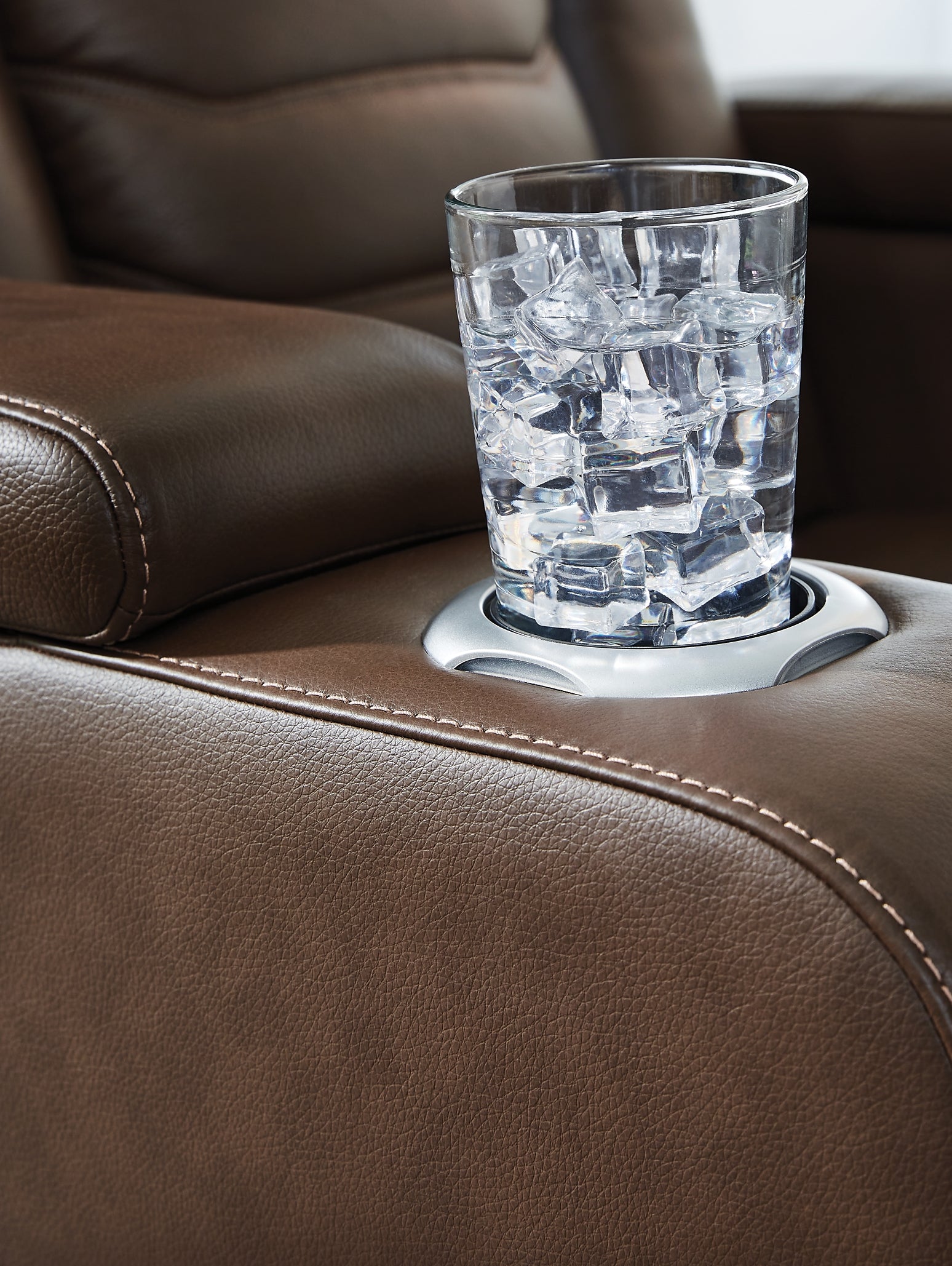 High Impact PWR Recliner/ADJ Headrest Signature Design by Ashley®