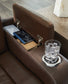 High Impact PWR Recliner/ADJ Headrest Signature Design by Ashley®