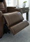 High Impact PWR Recliner/ADJ Headrest Signature Design by Ashley®