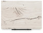 Lawroy Full Panel Storage Bed with Mirrored Dresser and Nightstand Benchcraft®