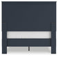 Simmenfort Full Panel Headboard with Dresser, Chest and Nightstand Signature Design by Ashley®