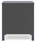 Simmenfort Full Panel Headboard with Dresser, Chest and Nightstand Signature Design by Ashley®